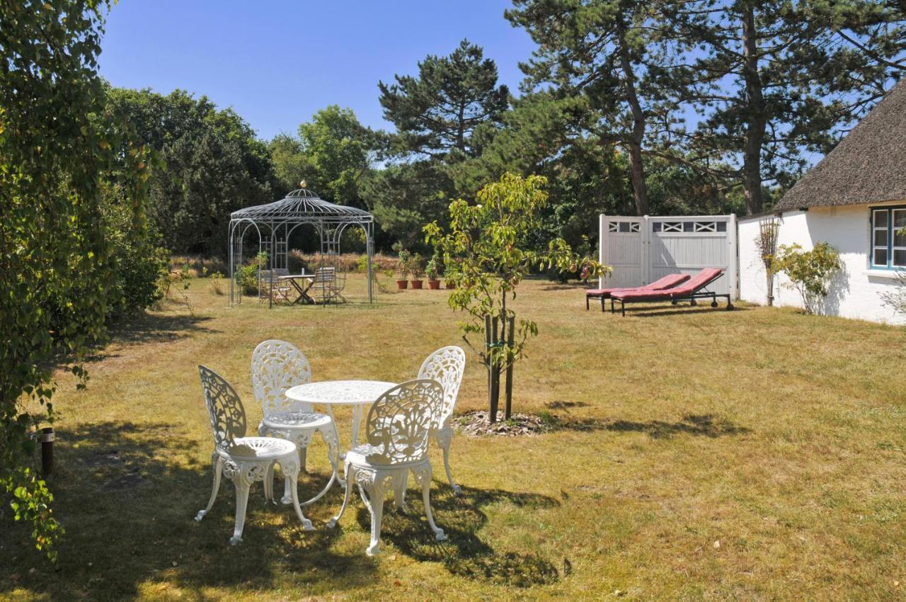 Das Kaetnerhaus Nordsee Langenhorn Kültér fotó