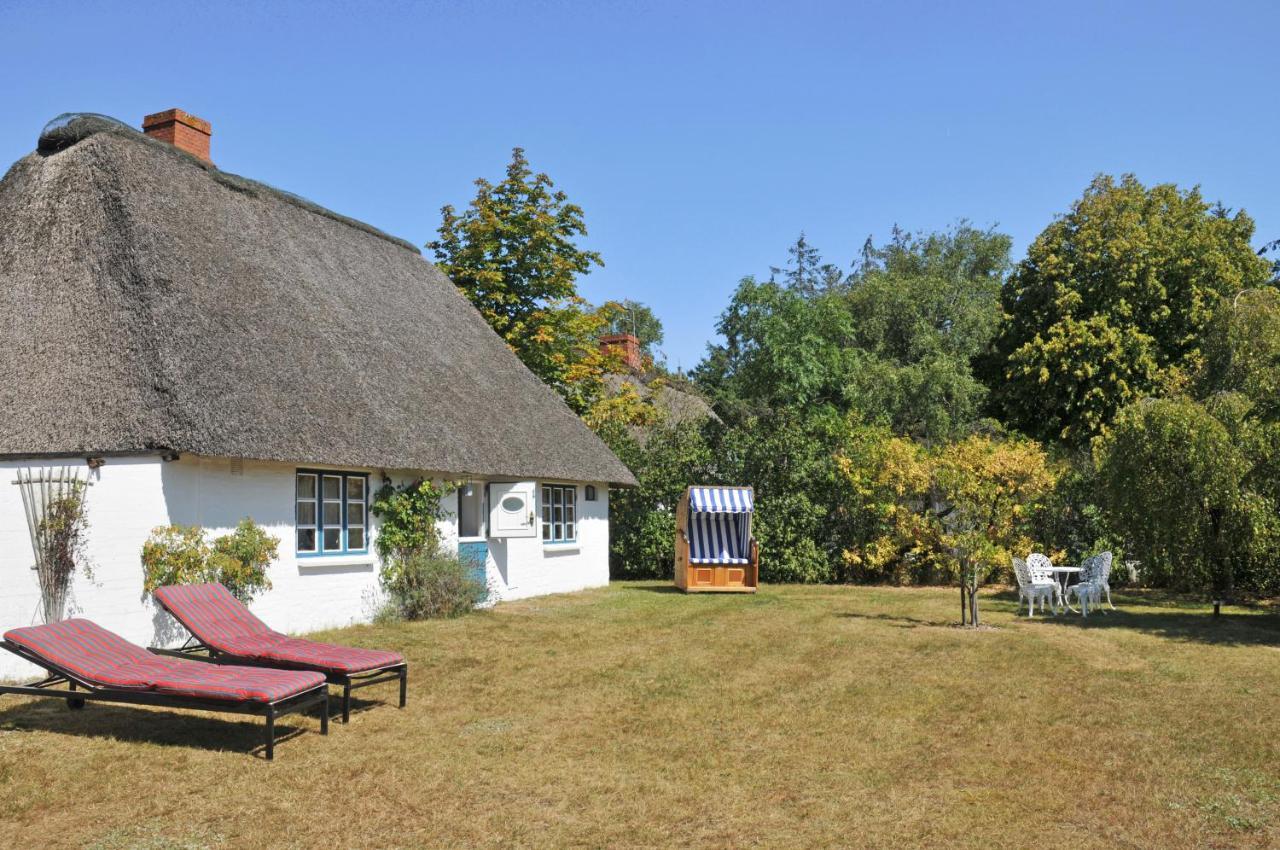 Das Kaetnerhaus Nordsee Langenhorn Kültér fotó