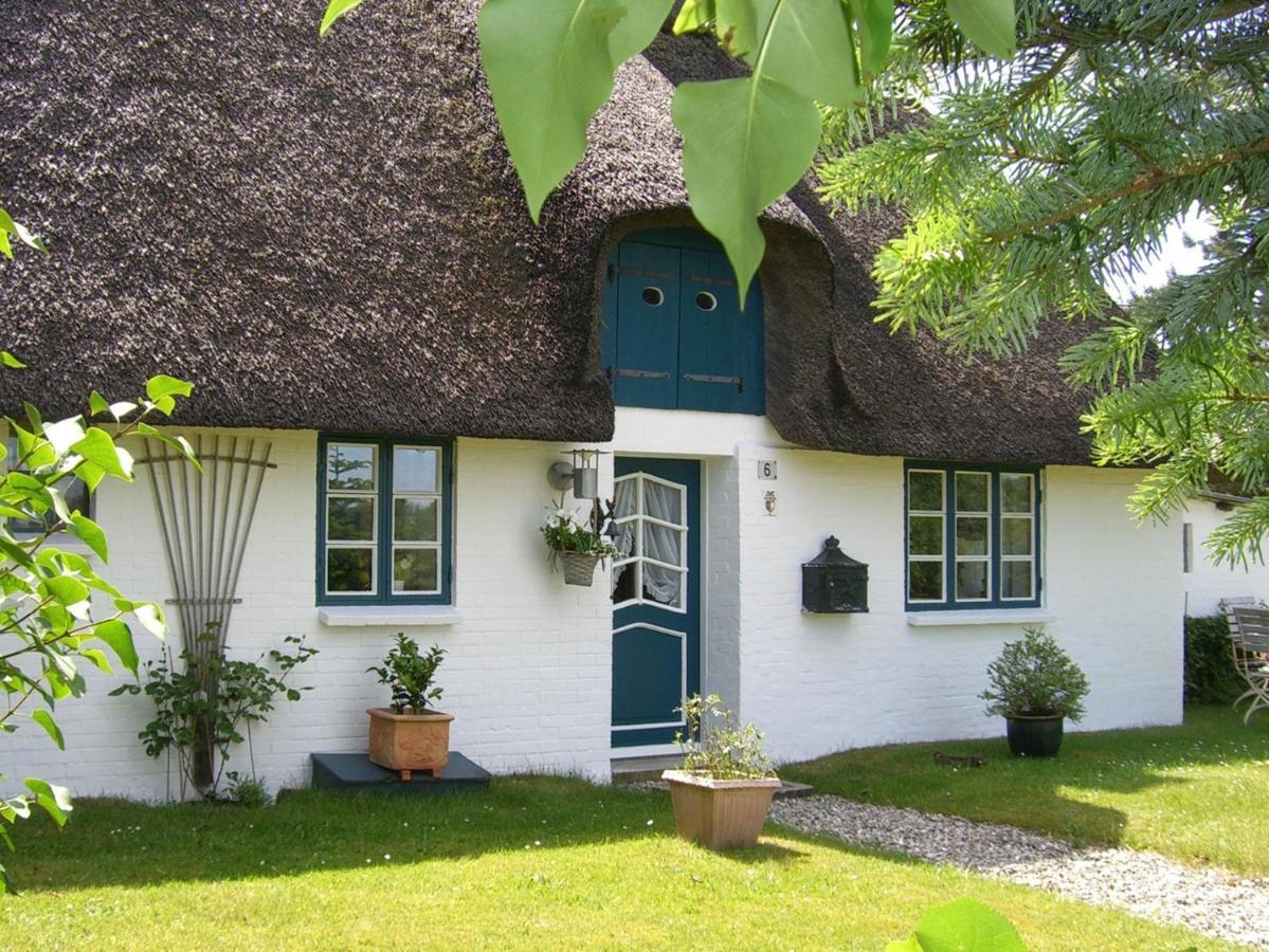 Das Kaetnerhaus Nordsee Langenhorn Kültér fotó